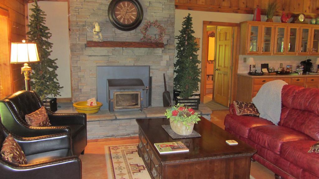 Red Caboose Farm Bed & Breakfast Magnolia Extérieur photo