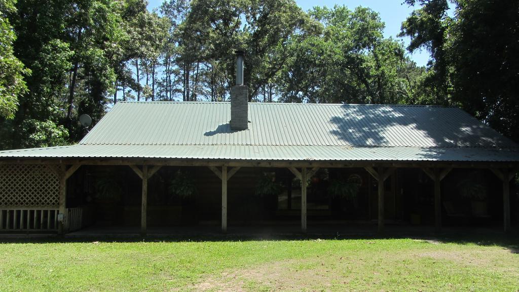 Red Caboose Farm Bed & Breakfast Magnolia Extérieur photo
