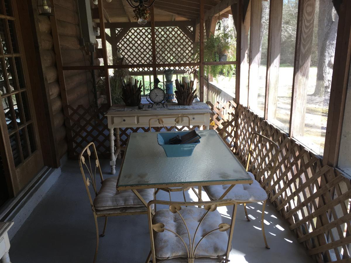 Red Caboose Farm Bed & Breakfast Magnolia Extérieur photo